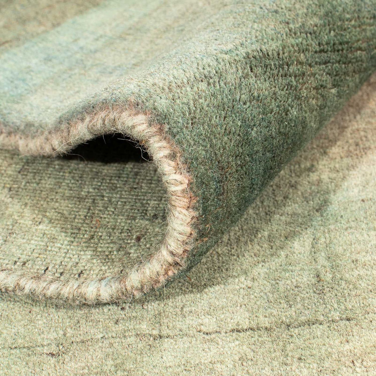 Gabbeh-tæppe - Indus - 237 x 169 cm - flerfarvet