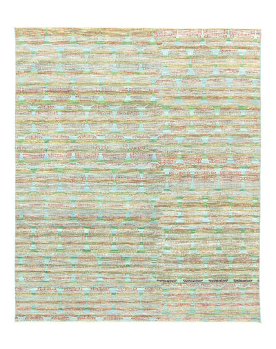 Designer tæppe 252x300cm - Designerteppich