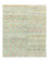 Designer tæppe - 300 x 252 cm - flerfarvet