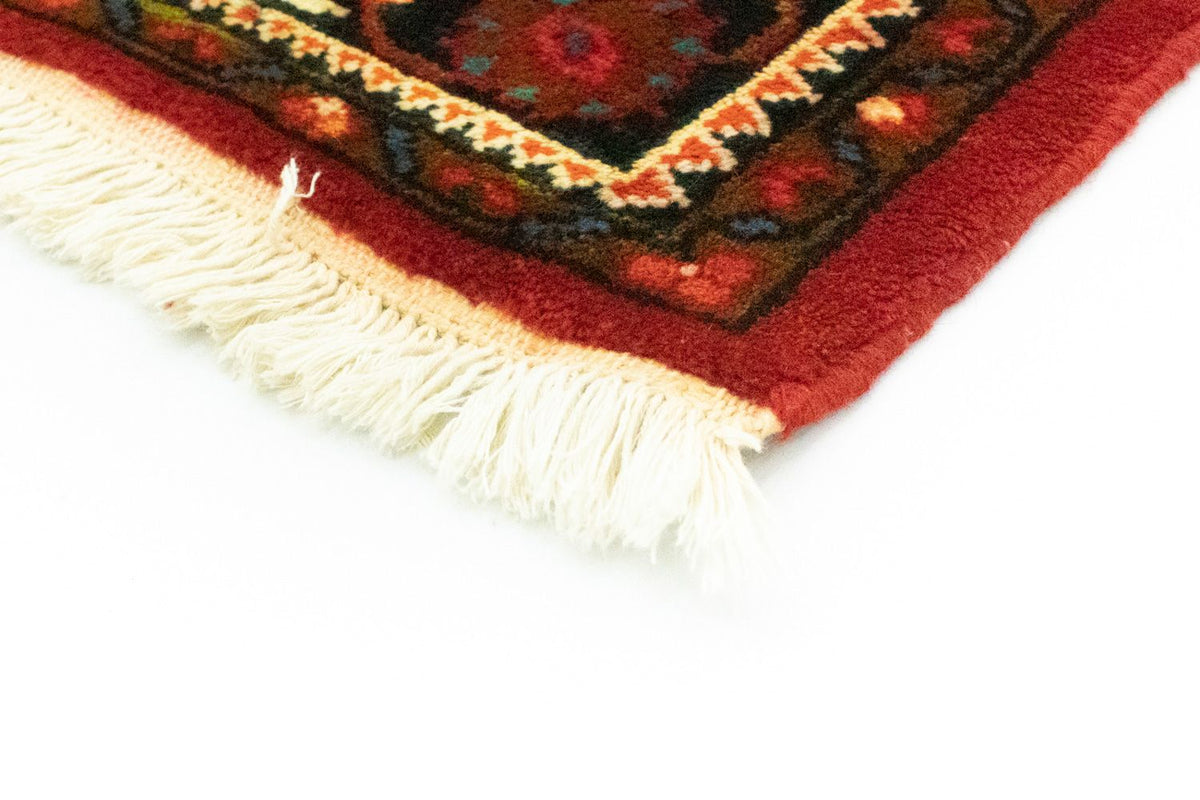 Persisk tæppe - Nomadisk - 164 x 105 cm - rød