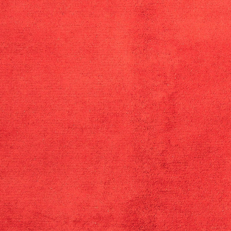 Nepal Tæppe - 228 x 162 cm - rød