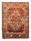 Persisk tæppe - Nomadisk - 148 x 106 cm - orange