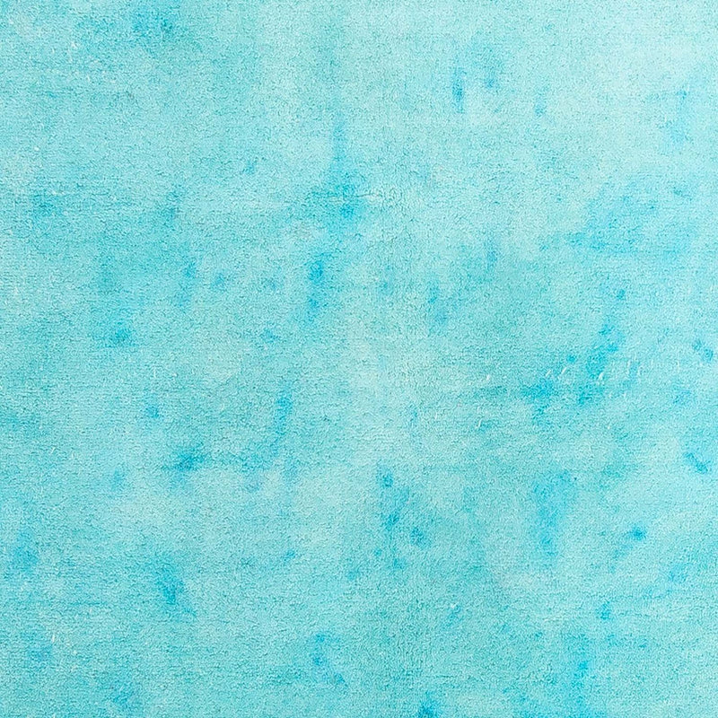 Gabbeh-tæppe - Indus - 197 x 129 cm - turkis