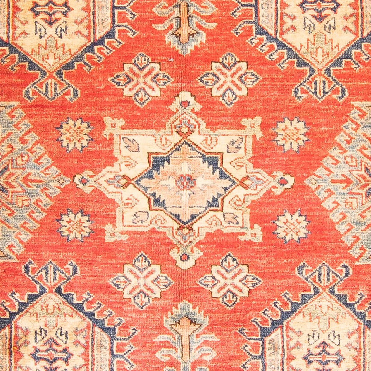 Ziegler Carpet - Kazak - 247 x 187 cm - rød