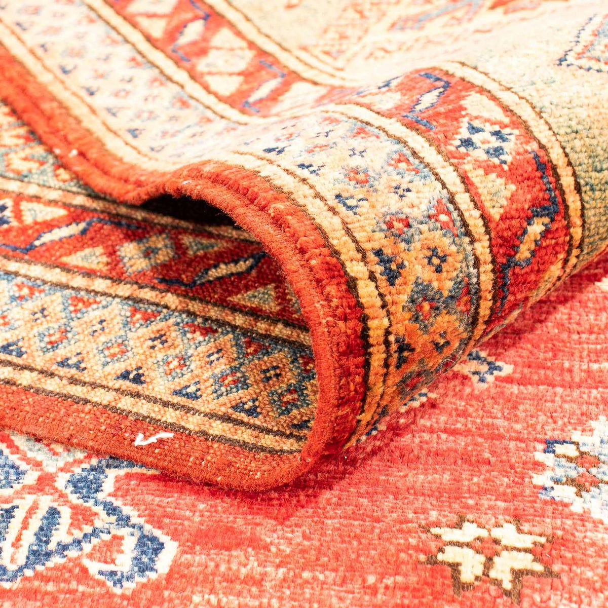 Ziegler Carpet - Kazak - 247 x 187 cm - rød