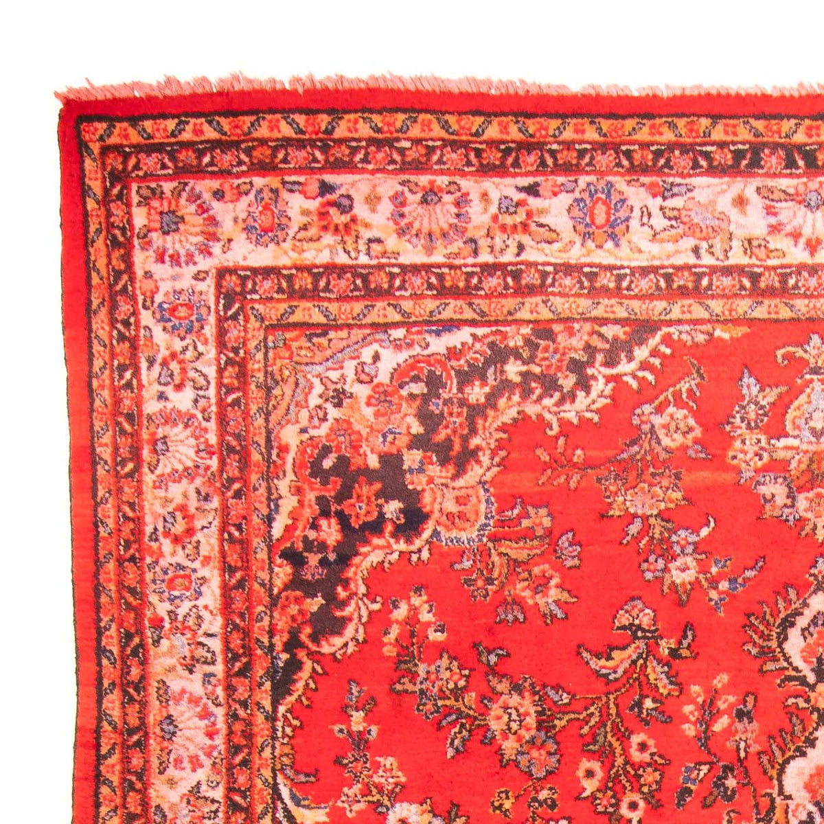 Persisk tæppe - Classic - 300 x 215 cm - rød