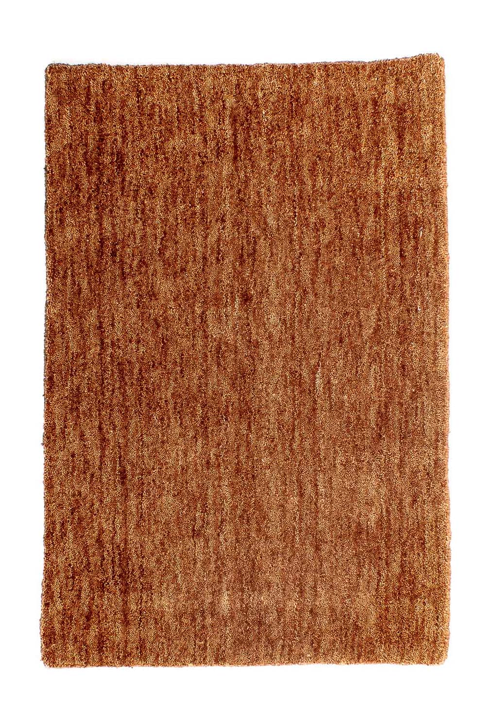 Gabbeh-tæppe - Indus - 86 x 56 cm - brun