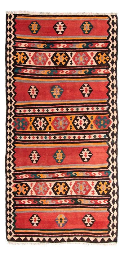 Antikt kilim Tæppe 160x295cm