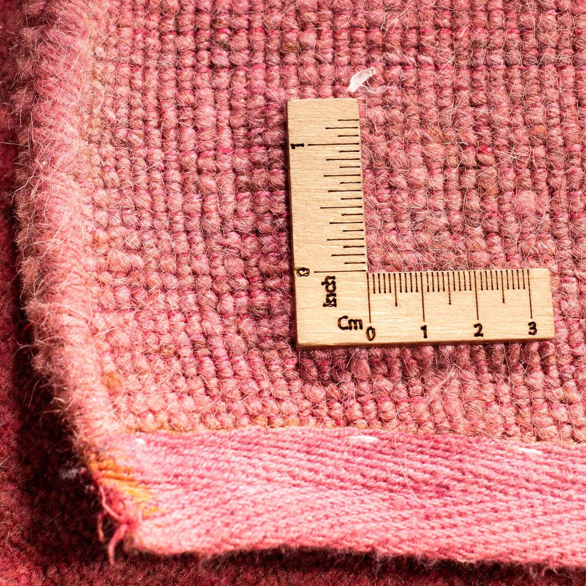 Gabbeh-tæppe - Indus - 243 x 174 cm - flerfarvet