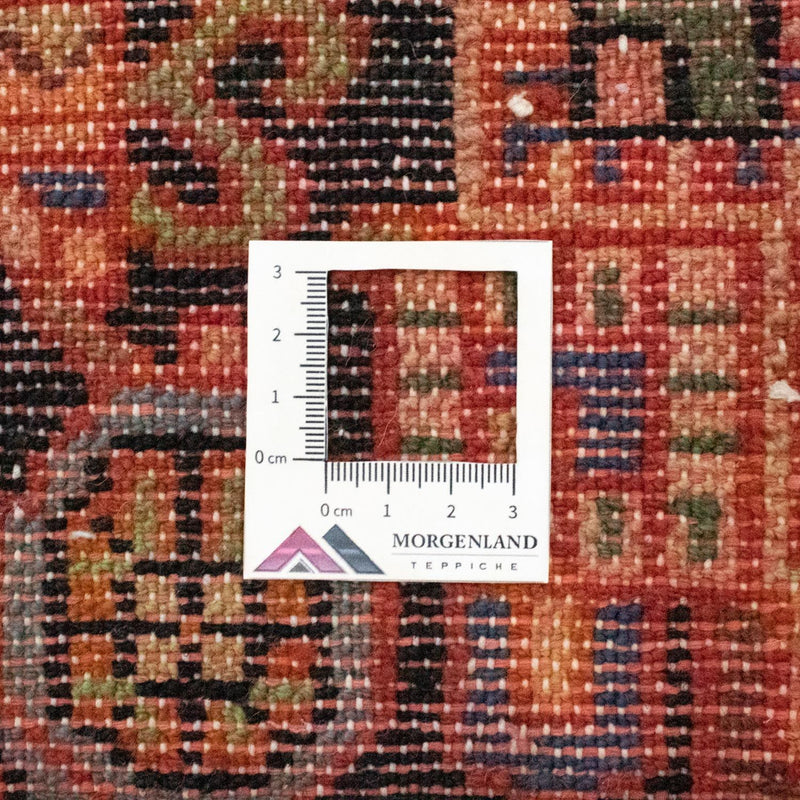 Persisk tæppe - Nomadisk - 172 x 90 cm - blå