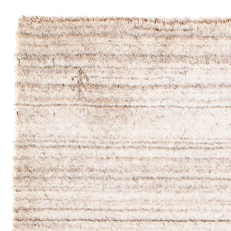 Gabbeh Tæppe - Loribaft Softy - 95 x 60 cm - beige