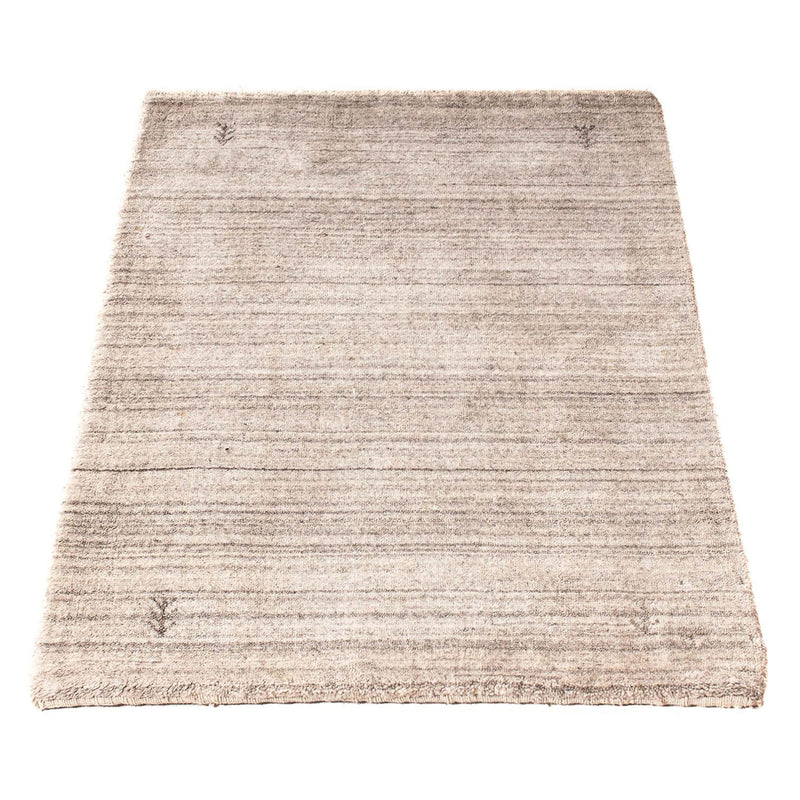 Gabbeh Tæppe - Loribaft Softy - 95 x 60 cm - beige