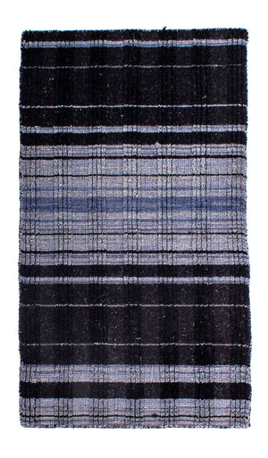 Gabbeh Tæppe - Loribaft Softy - 104 x 56 cm - flerfarvet