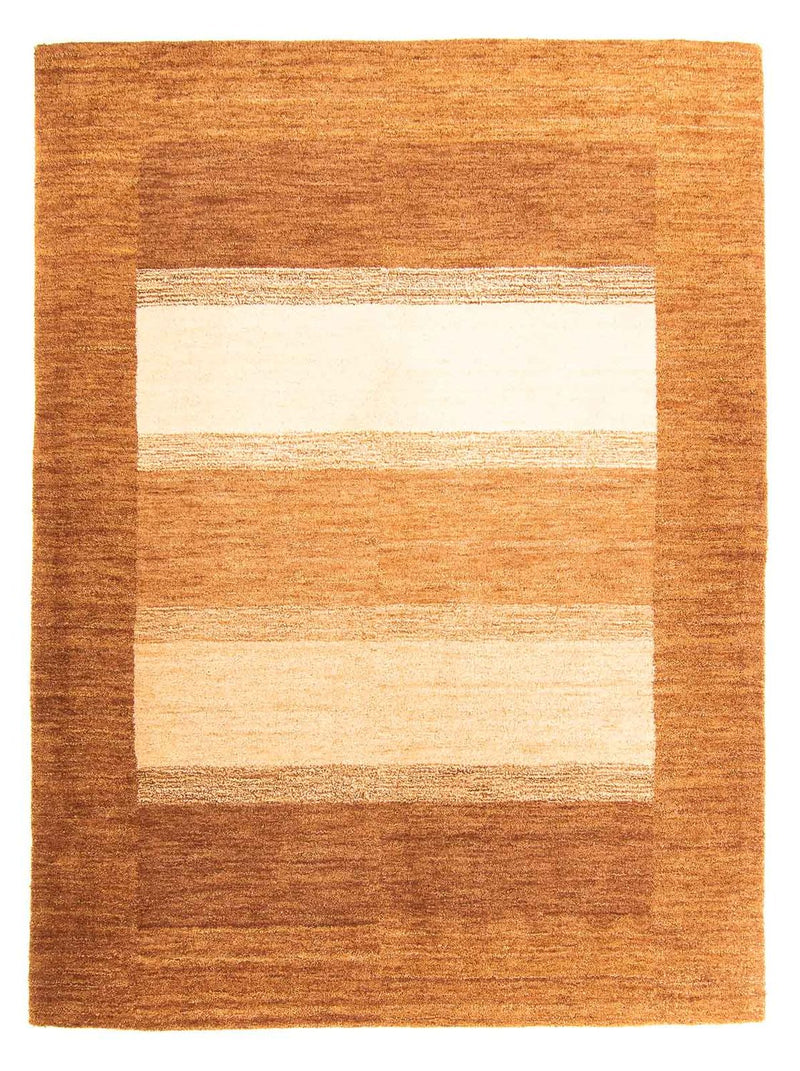 Uldtæppe - 230 x 170 cm - flerfarvet