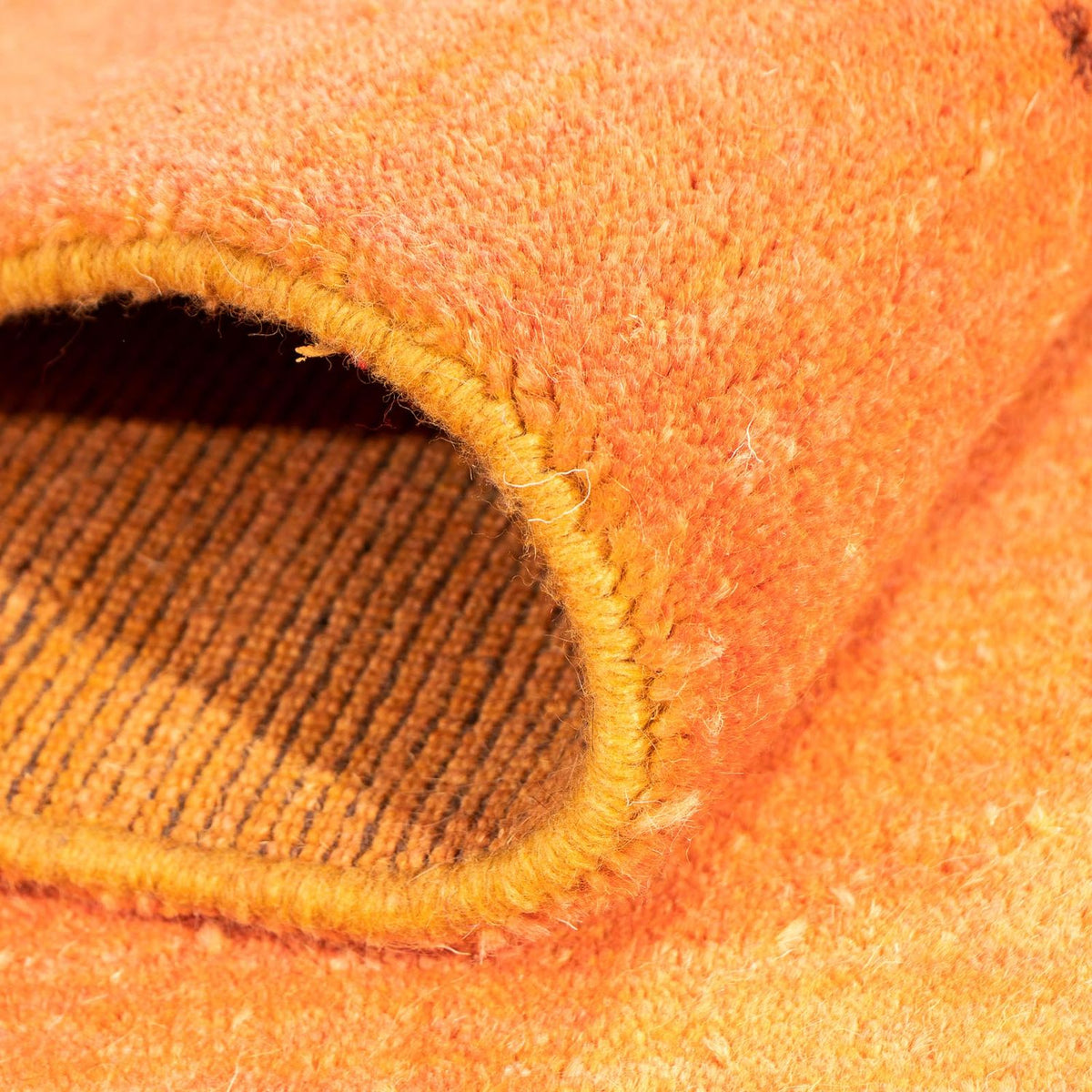 Gabbeh-tæppe - Softy - 240 x 164 cm - flerfarvet