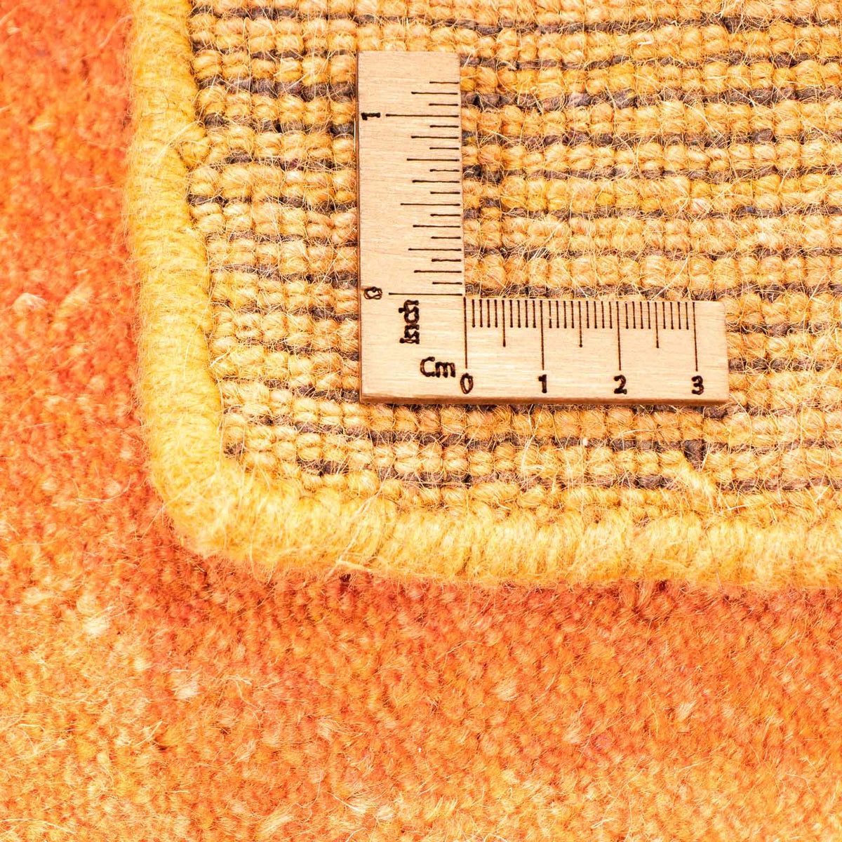 Gabbeh-tæppe - Softy - 240 x 164 cm - flerfarvet