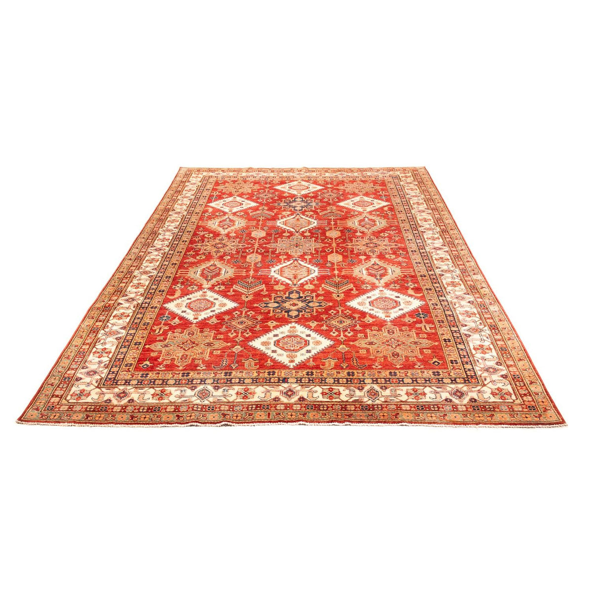 Ziegler Carpet - Kazak - 318 x 220 cm - lysrød
