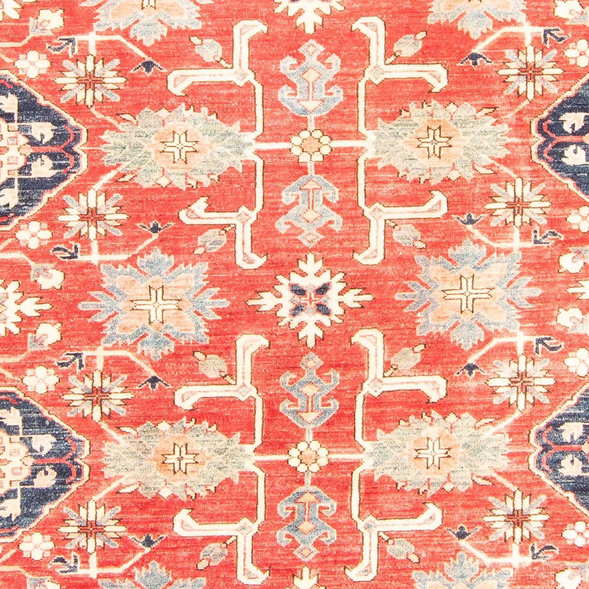 Ziegler Carpet - Kazak - 300 x 215 cm - lysrød