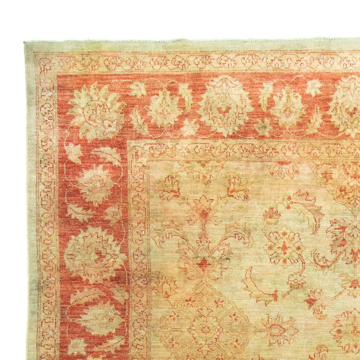 Ziegler Carpet - 283 x 210 cm - flerfarvet