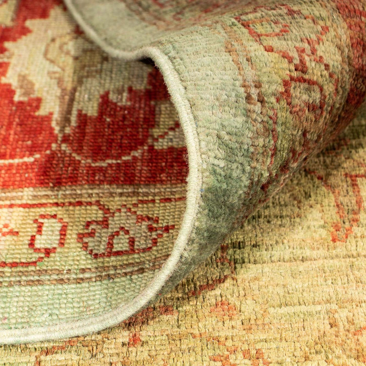 Ziegler Carpet - 283 x 210 cm - flerfarvet