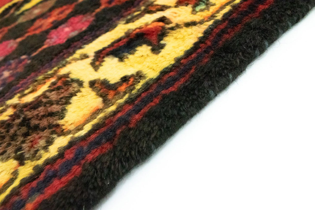 Persisk tæppe - Nomadisk - 151 x 103 cm - rød