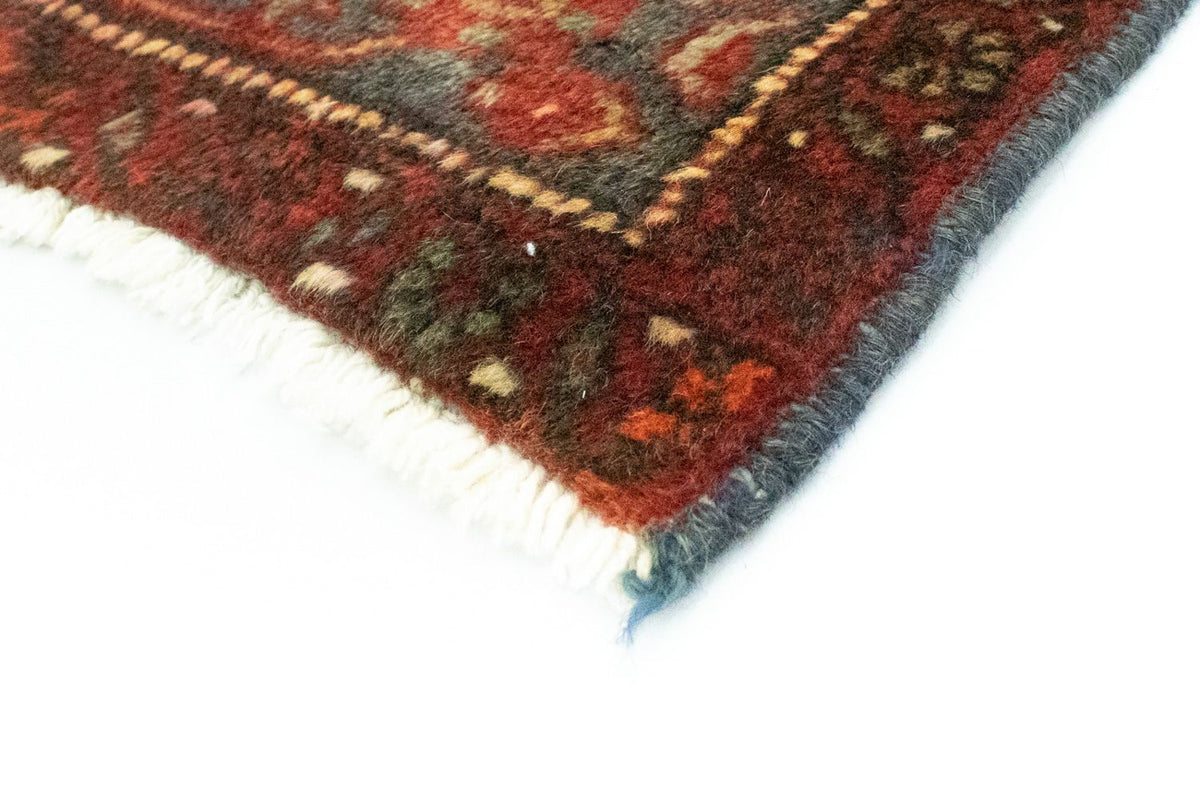 Persisk tæppe - Nomadisk - 148 x 102 cm - rød