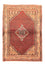 Persisk tæppe - Mir - 153 x 107 cm - rød
