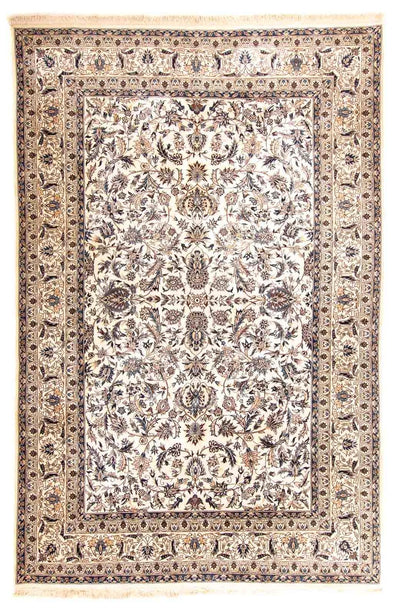 Indo Sarouk Tæppe 190x280cm - Orientalsk tæppe