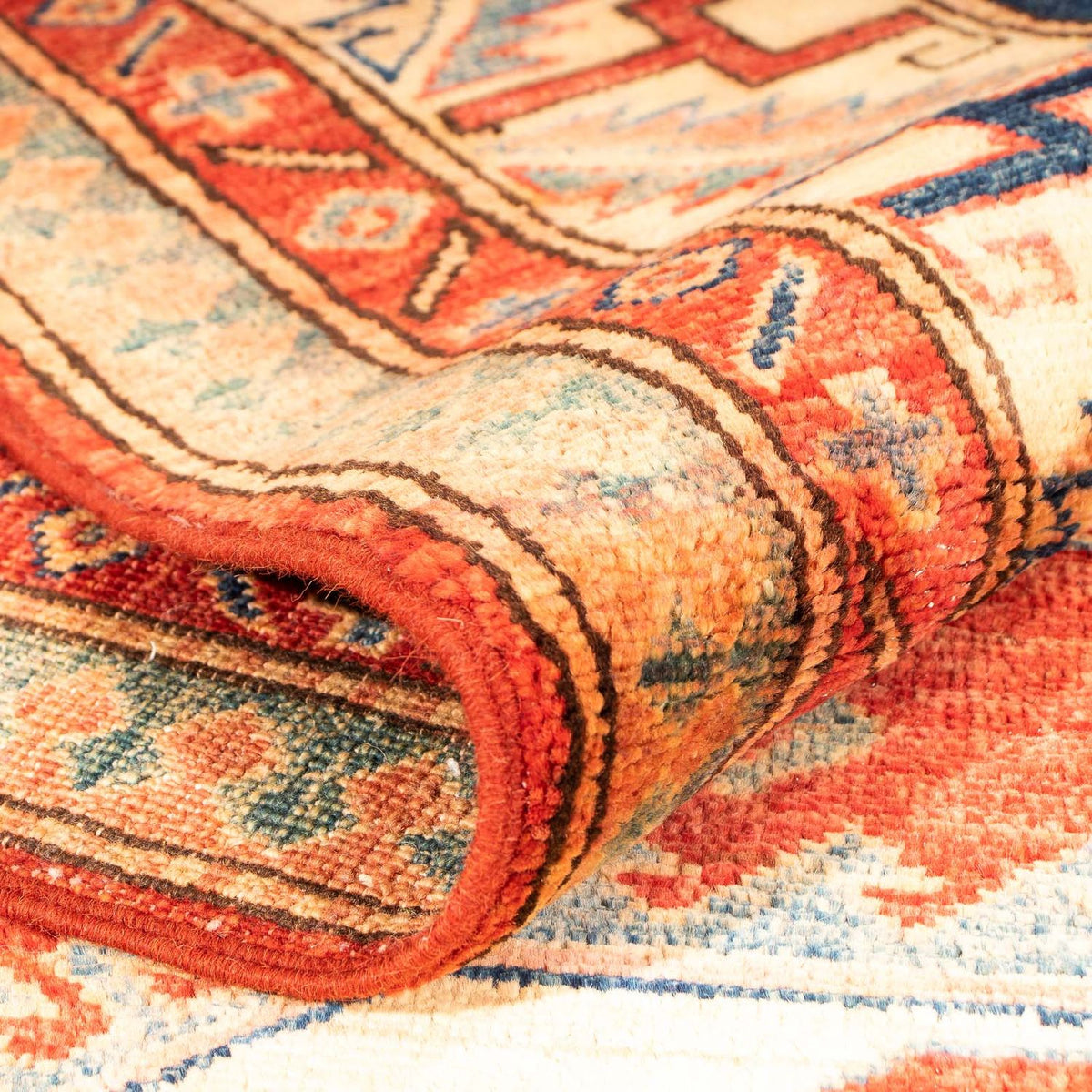 Ziegler Carpet - Kazak - 265 x 190 cm - lysrød
