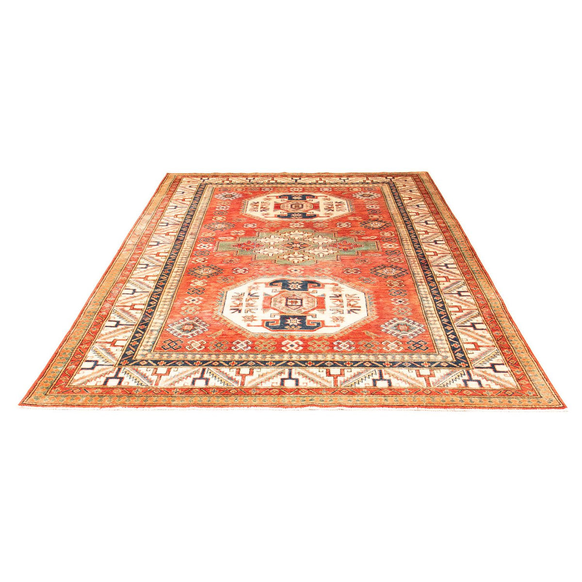 Ziegler Carpet - Kazak - 265 x 190 cm - lysrød
