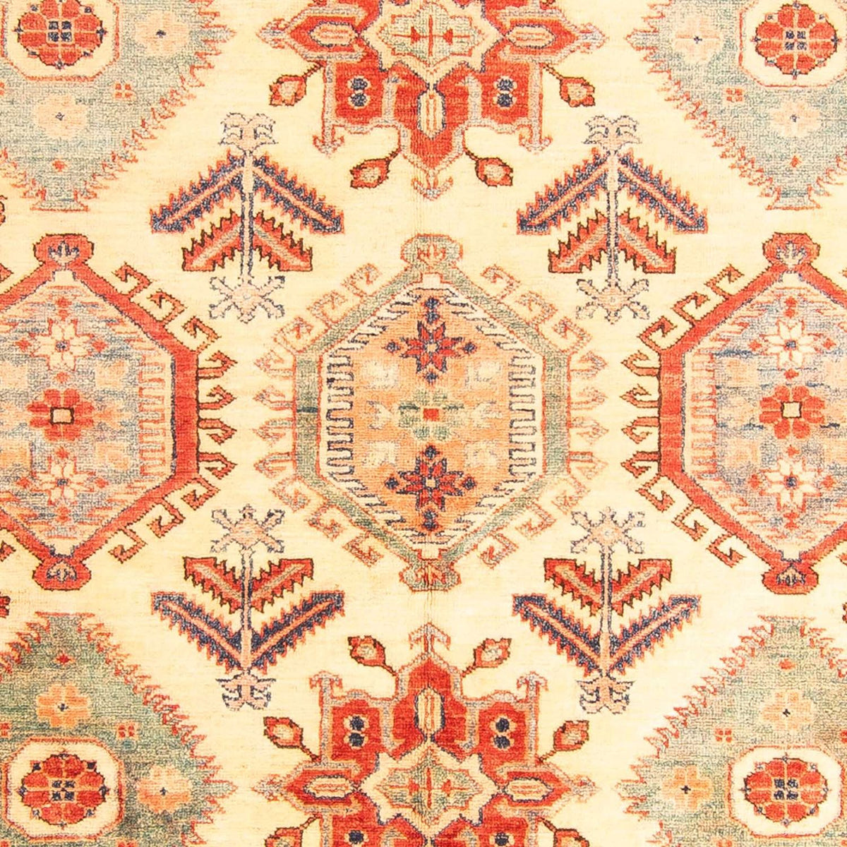 Ziegler Carpet - Kazak - 240 x 188 cm - beige