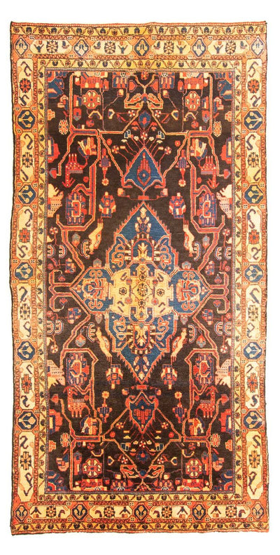 Nahavand Tæppe 150x293cm - Persisk tæppe