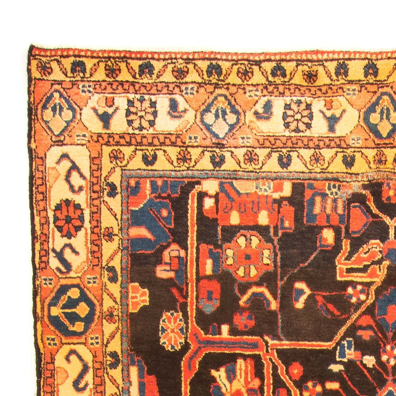 Persisk tæppe - Nomadisk - 293 x 150 cm - flerfarvet