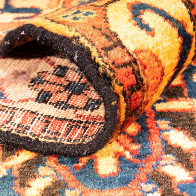 Persisk tæppe - Nomadisk - 293 x 150 cm - flerfarvet