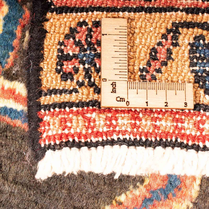 Persisk tæppe - Nomadisk - 293 x 150 cm - flerfarvet