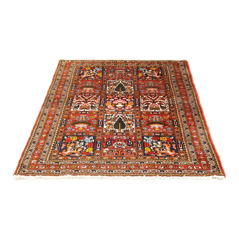 Persisk tæppe - Classic - 156 x 107 cm - flerfarvet