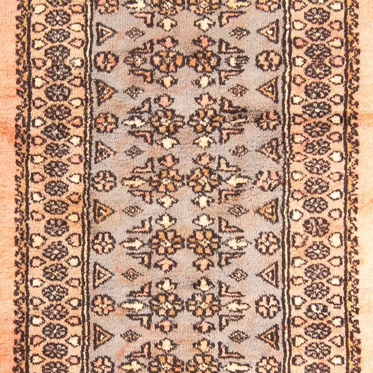 Pakistan Tæppe - 190 x 123 cm - beige