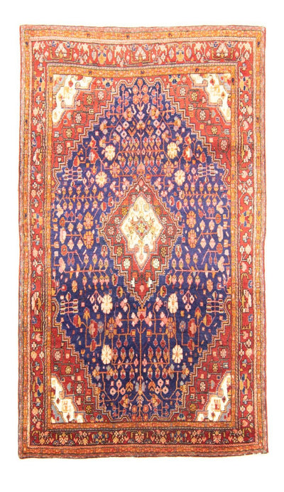 Sarouk Tæppe 133x234cm - Persisk tæppe