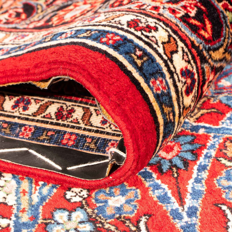 Persisk tæppe - Classic - 210 x 147 cm - rød