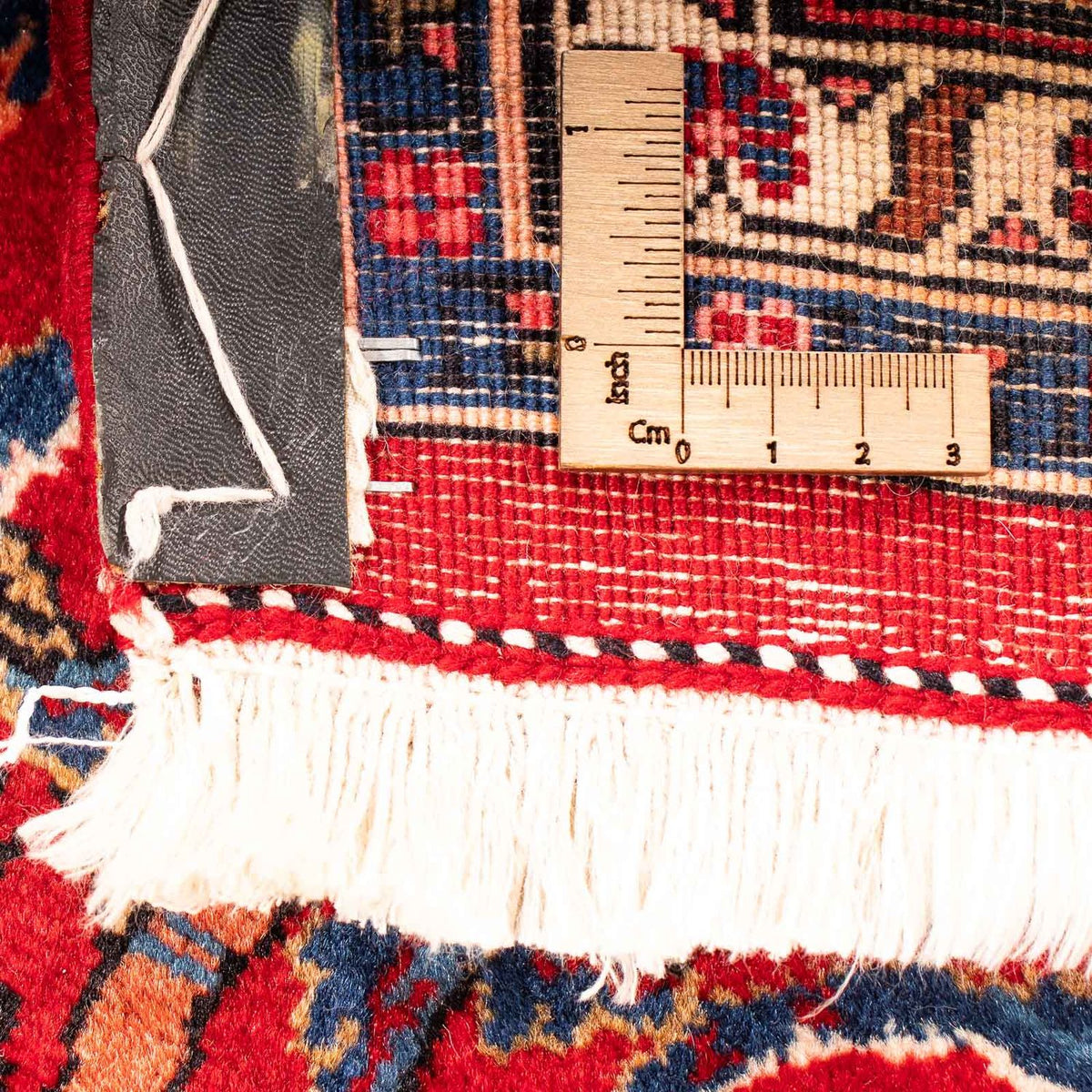 Persisk tæppe - Classic - 210 x 147 cm - rød