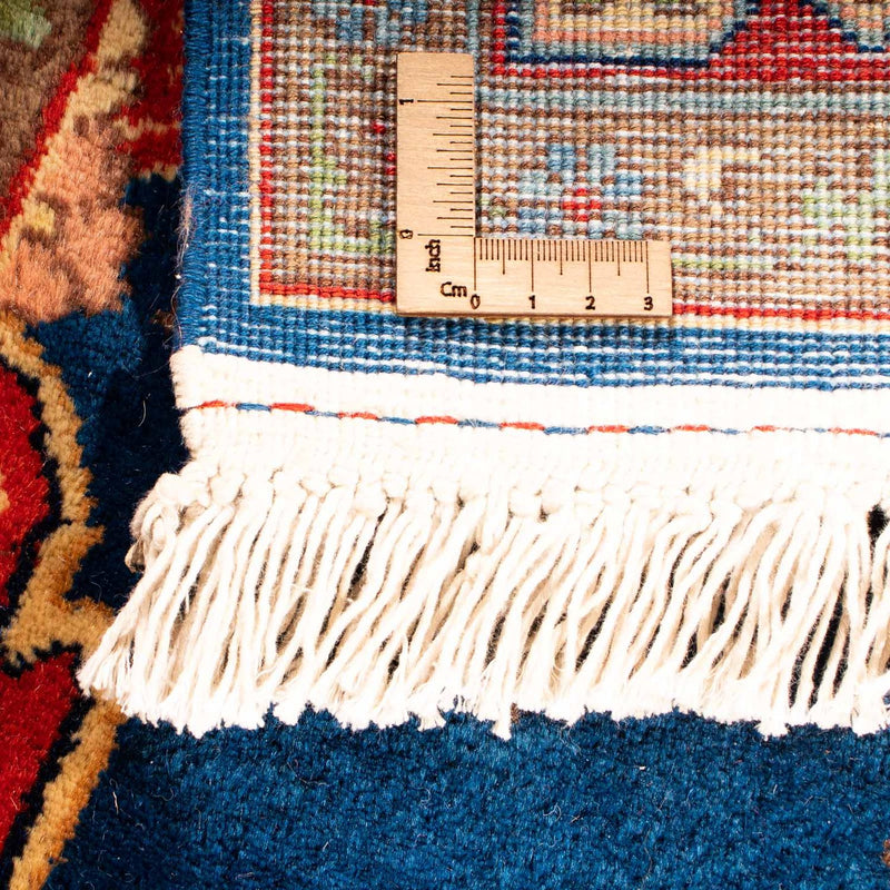 Persisk tæppe - Classic - 200 x 124 cm - blå