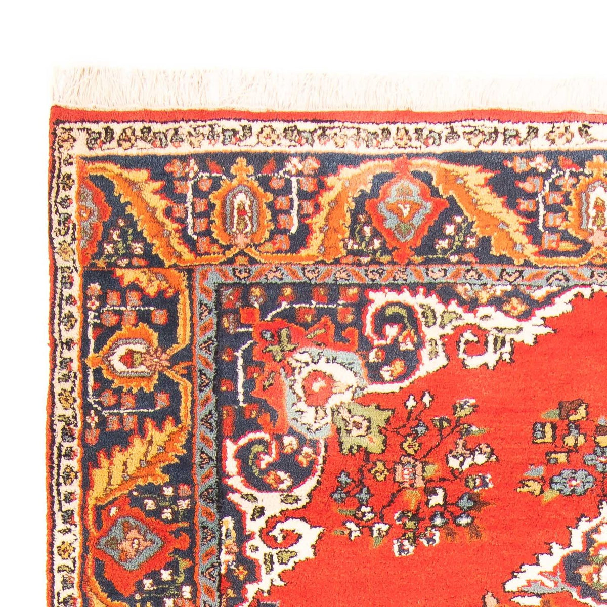 Persisk tæppe - Classic - 180 x 124 cm - rød