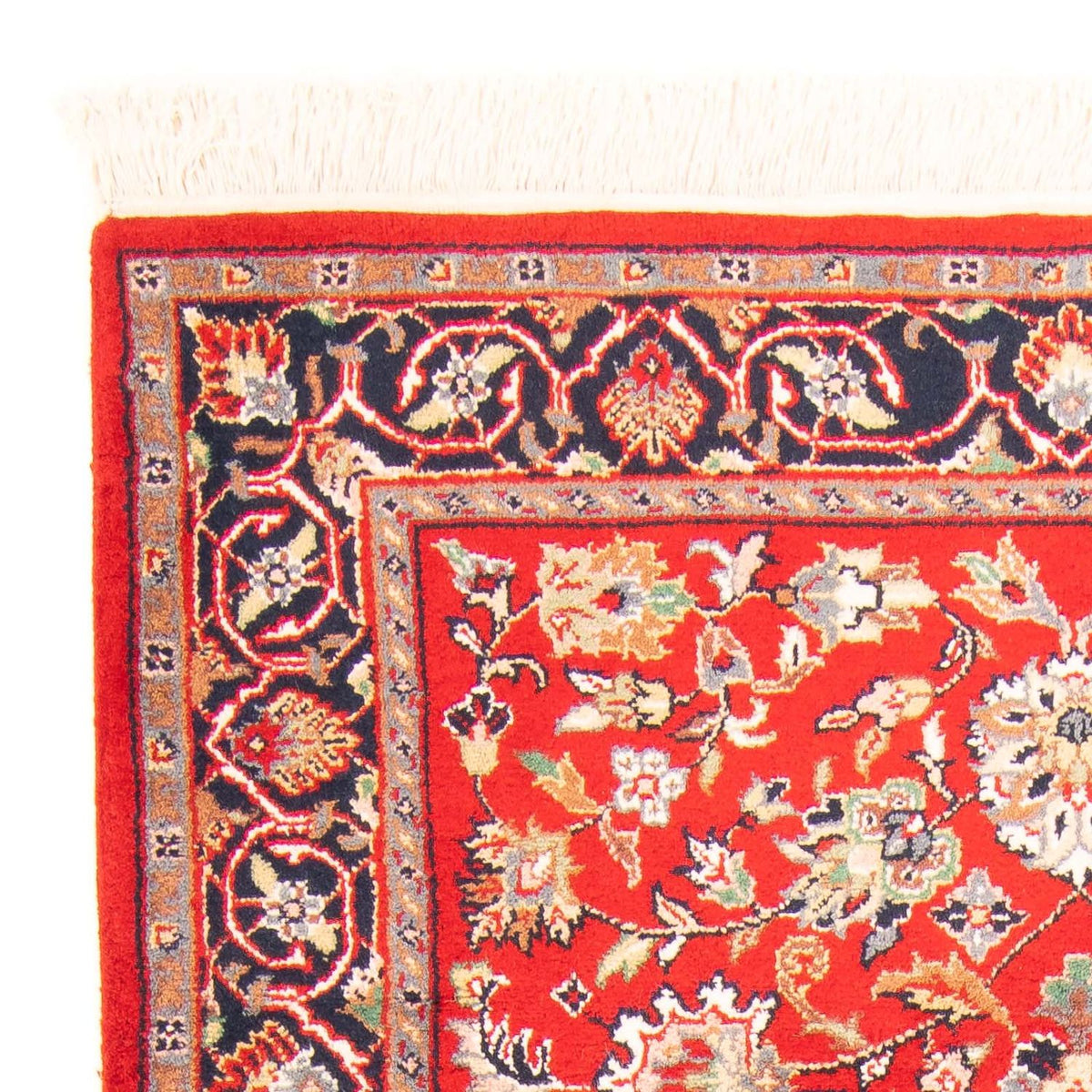 Orientalsk tæppe - Indus - 179 x 114 cm - rød