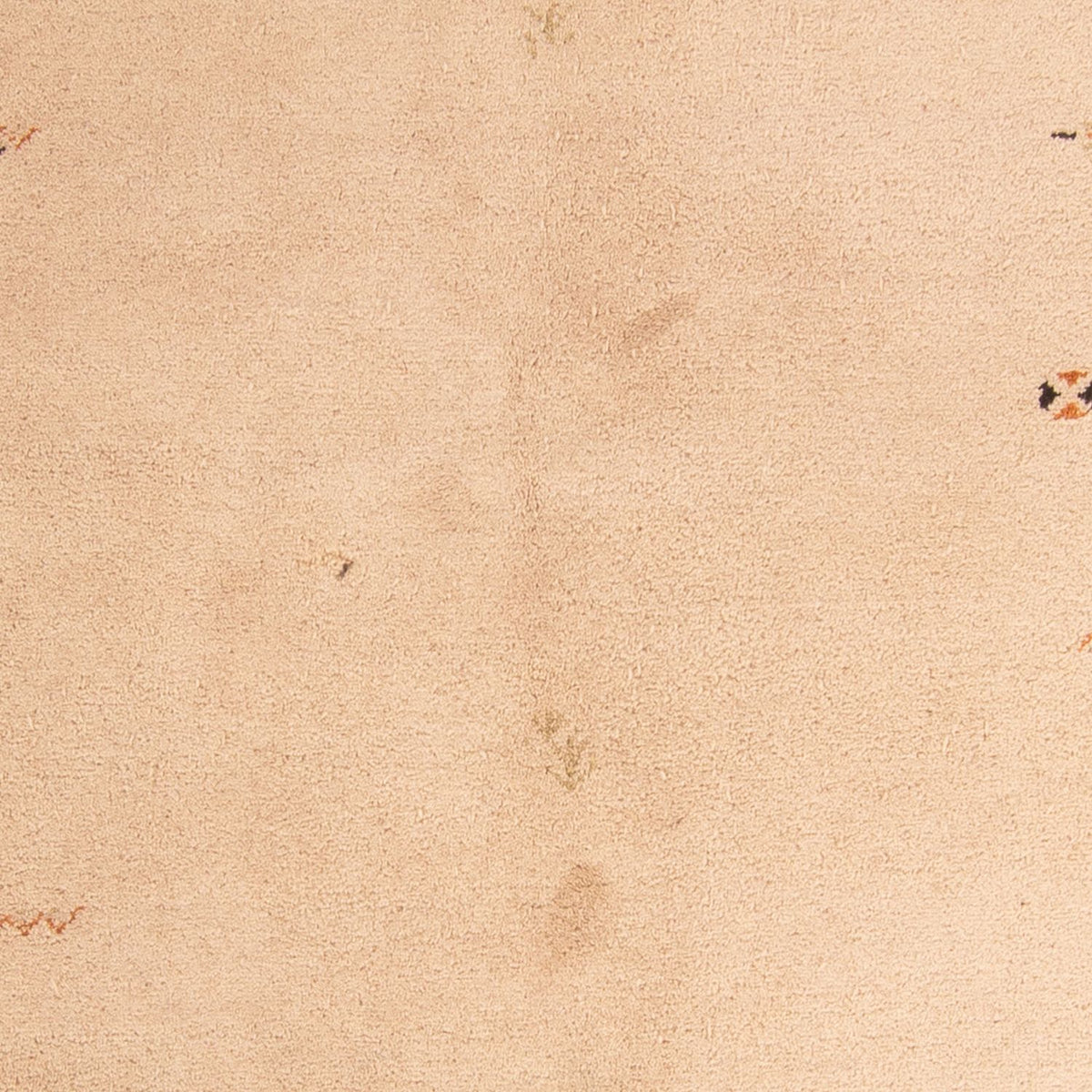 Gabbeh-tæppe - Indus - 200 x 140 cm - beige