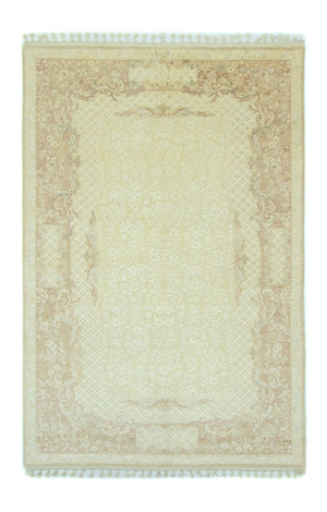 Designer tæppe - 303 x 196 cm - beige