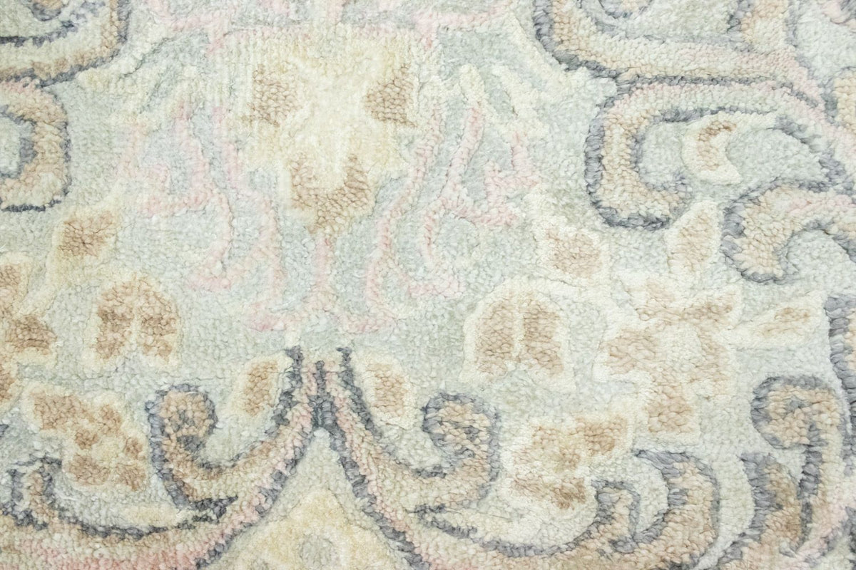 Designer tæppe - 306 x 202 cm - beige