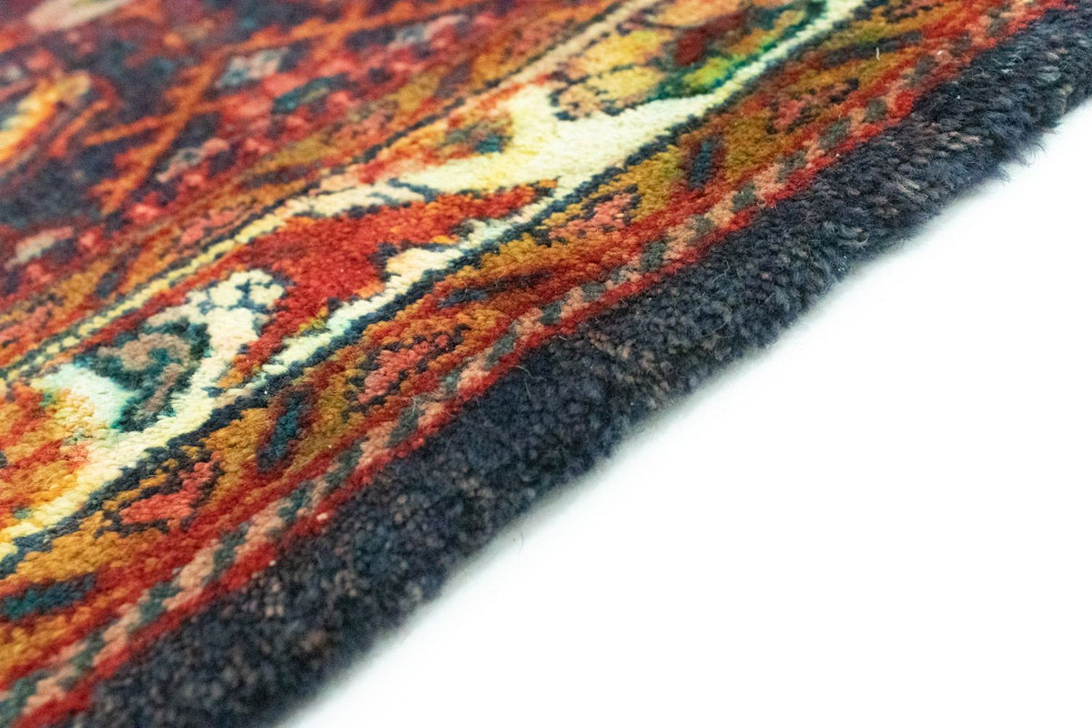 Persisk tæppe - Nomadisk - 168 x 103 cm - blå