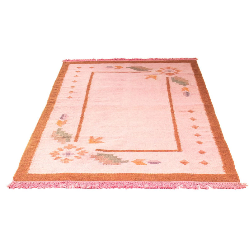 Kelim-tæppe - Trendy - 177 x 120 cm - beige
