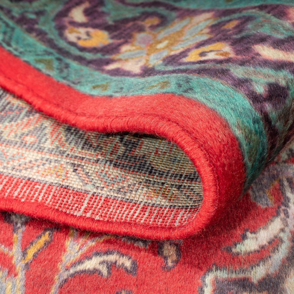 Persisk tæppe - Classic - 245 x 140 cm - rød