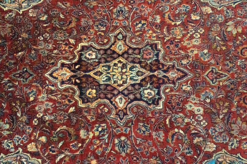 Persisk tæppe - Classic - 240 x 135 cm - rød